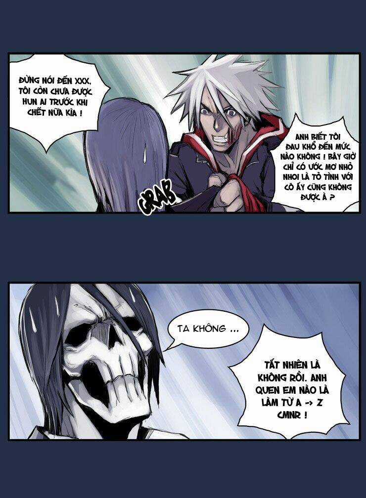 Wake Up Deadman - Chapter 13 - Trang 15