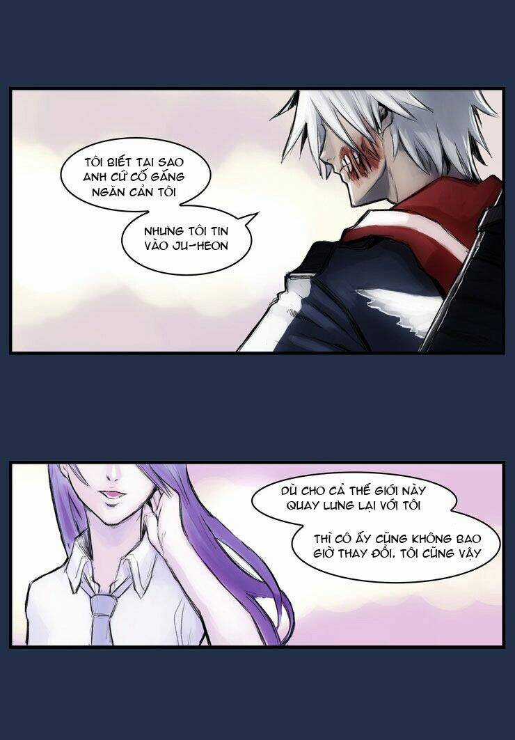 Wake Up Deadman - Chapter 13 - Trang 17