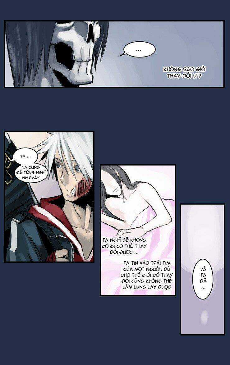 Wake Up Deadman - Chapter 13 - Trang 18