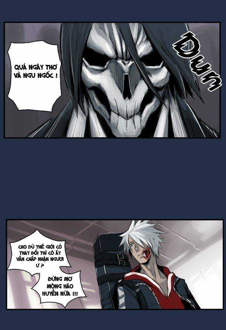 Wake Up Deadman - Chapter 13 - Trang 19