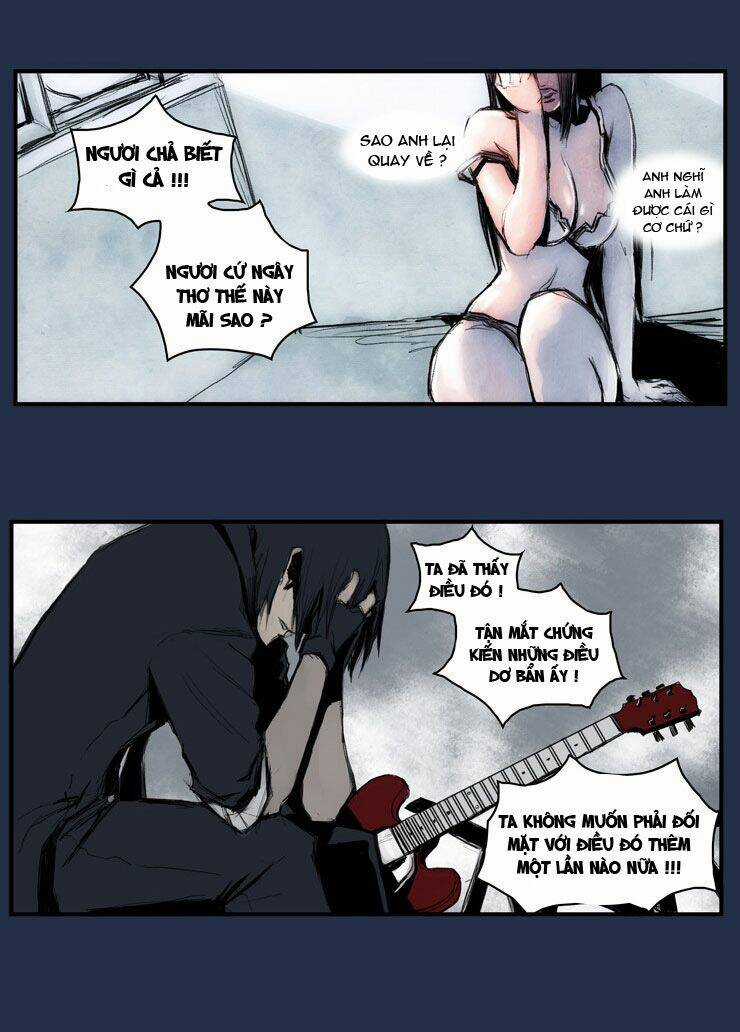 Wake Up Deadman - Chapter 13 - Trang 20