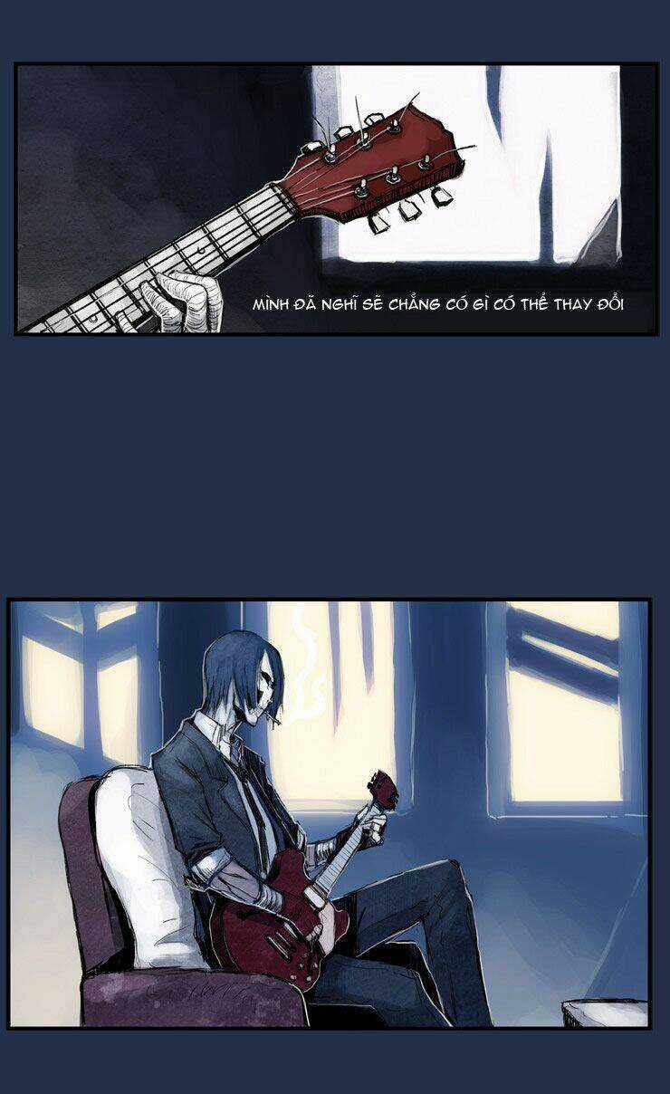 Wake Up Deadman - Chapter 13 - Trang 3