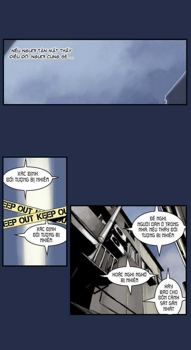 Wake Up Deadman - Chapter 13 - Trang 21
