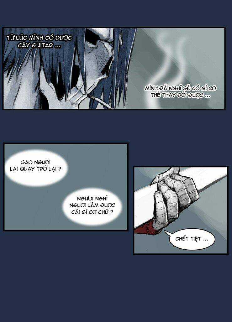 Wake Up Deadman - Chapter 13 - Trang 4