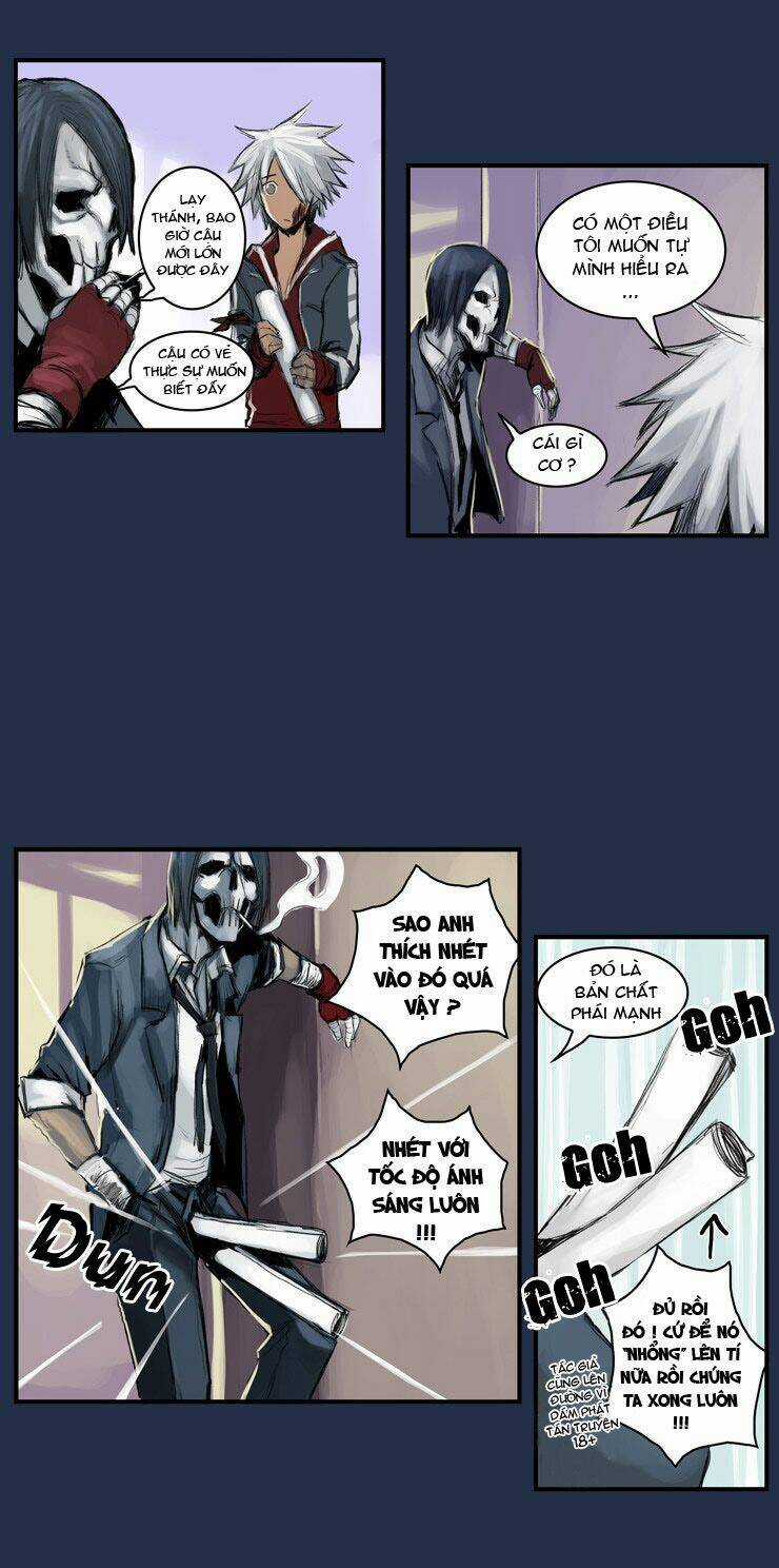 Wake Up Deadman - Chapter 13 - Trang 9