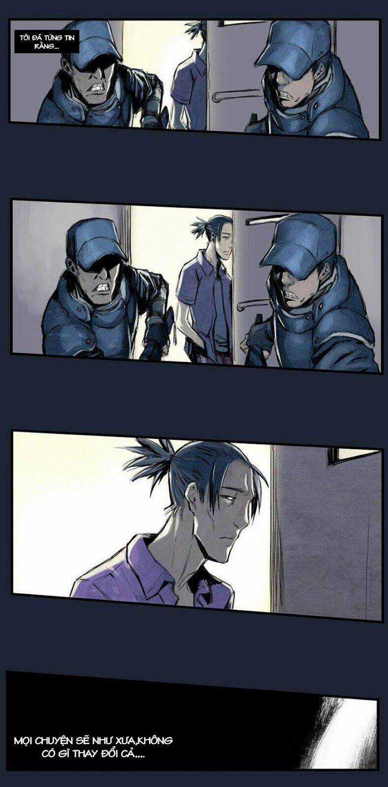 Wake Up Deadman - Chapter 14 - Trang 20