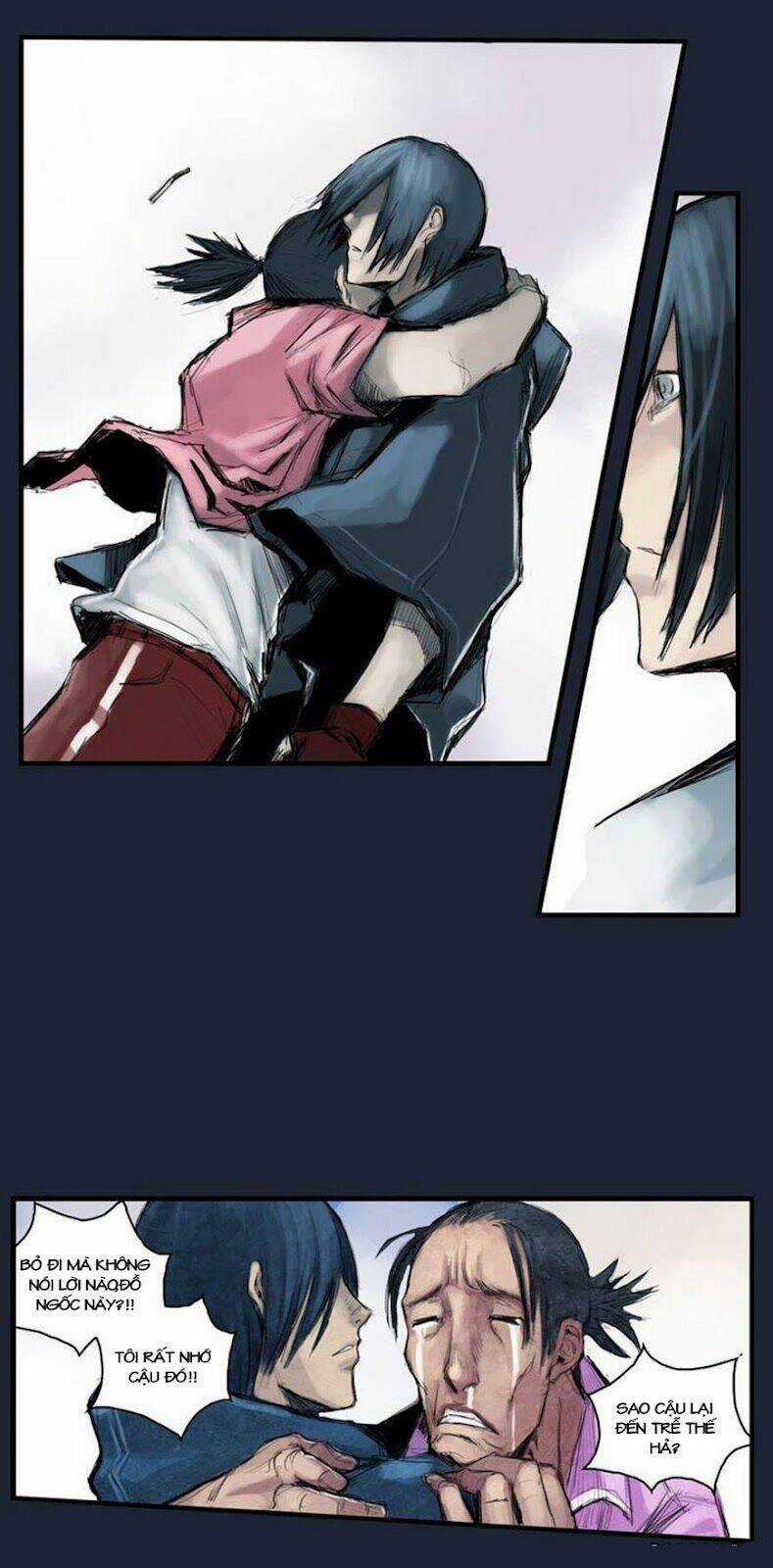 Wake Up Deadman - Chapter 14 - Trang 4