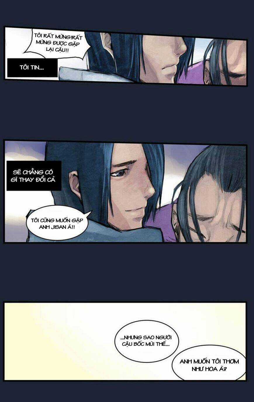 Wake Up Deadman - Chapter 14 - Trang 5