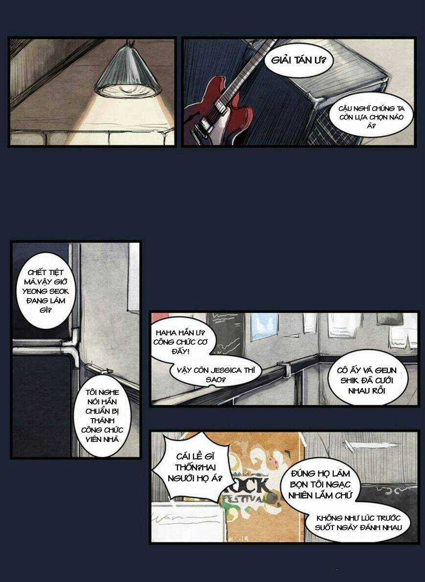 Wake Up Deadman - Chapter 14 - Trang 7