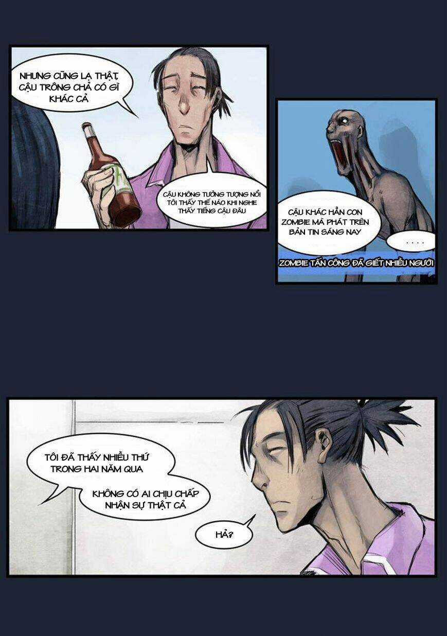 Wake Up Deadman - Chapter 14 - Trang 9