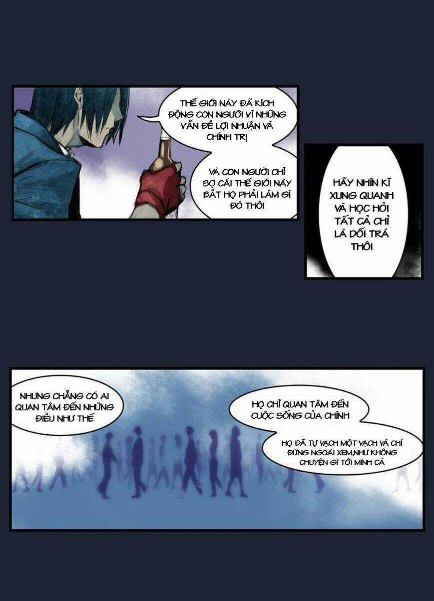 Wake Up Deadman - Chapter 14 - Trang 10