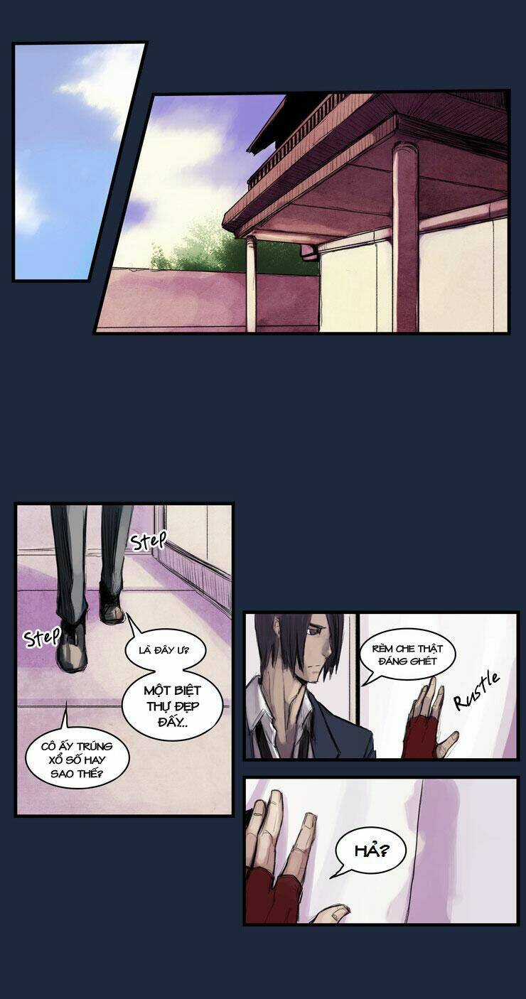 Wake Up Deadman - Chapter 15 - Trang 11