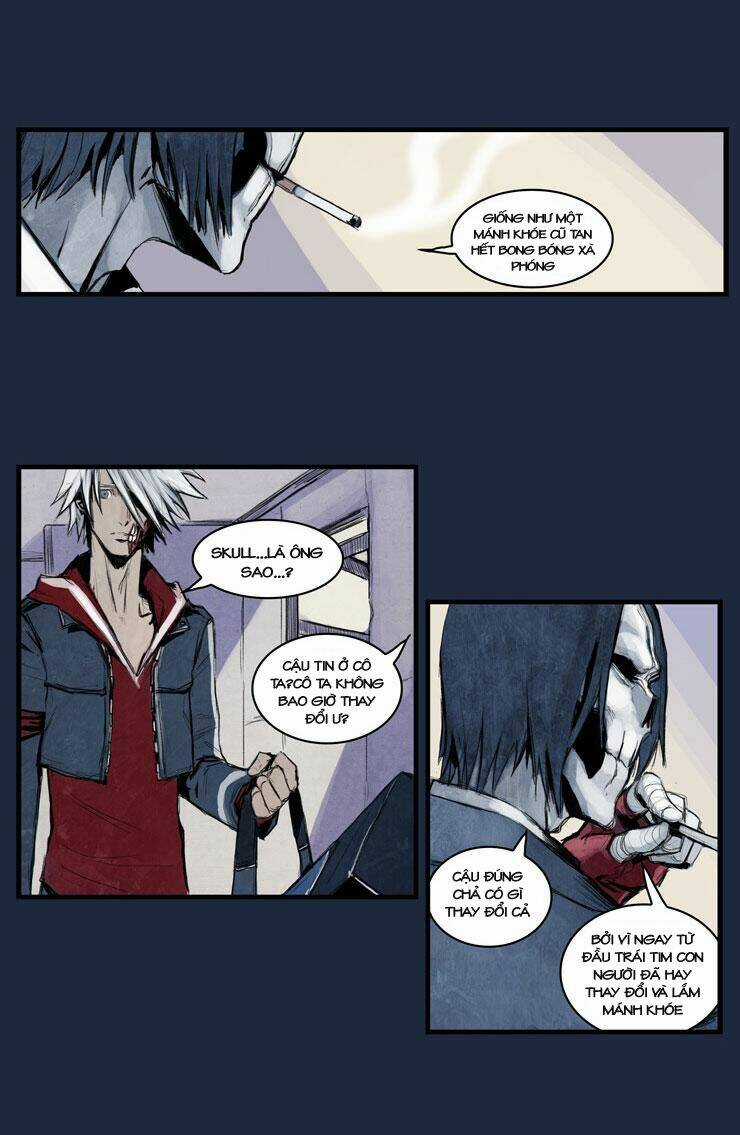 Wake Up Deadman - Chapter 15 - Trang 16