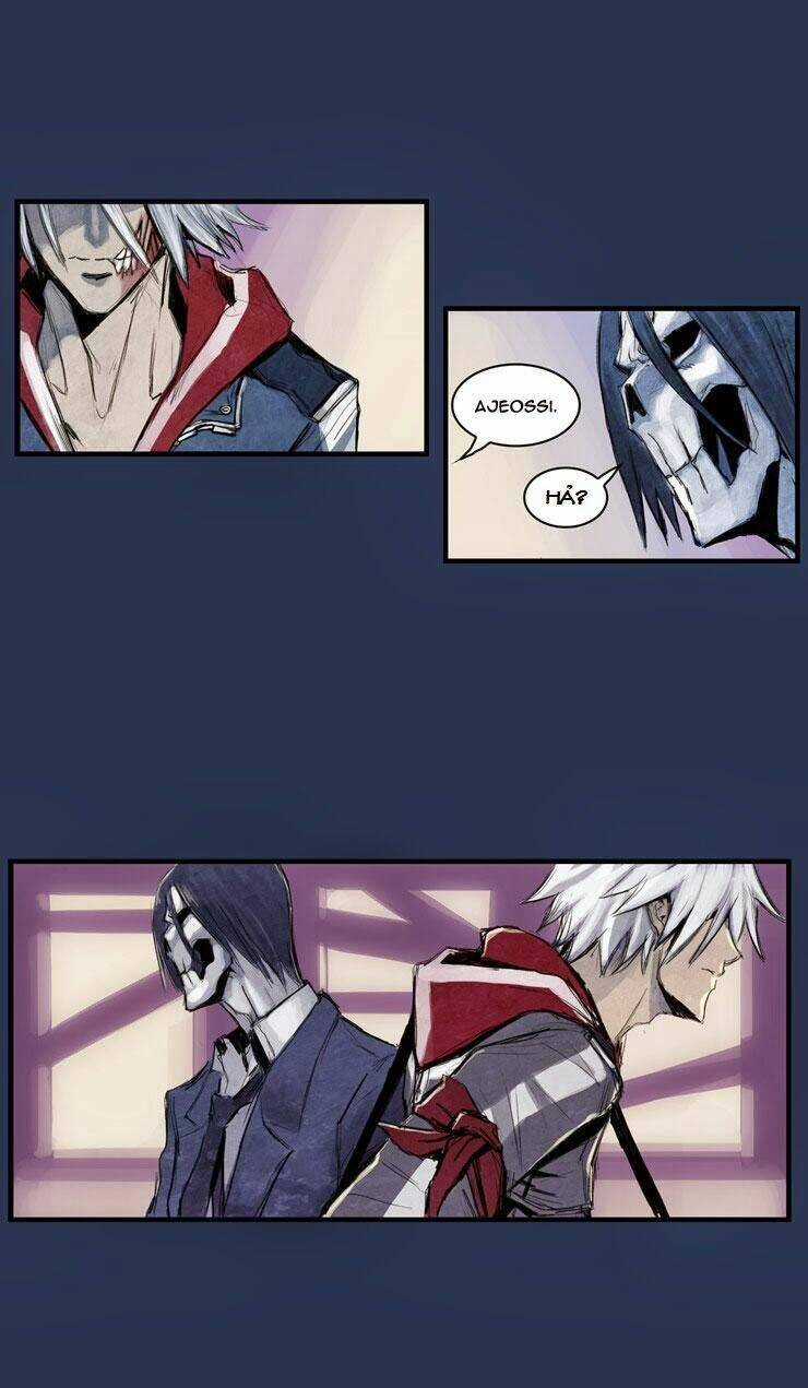 Wake Up Deadman - Chapter 15 - Trang 20