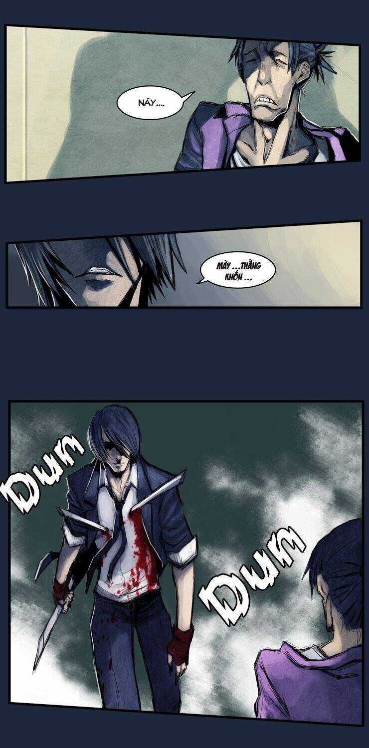 Wake Up Deadman - Chapter 15 - Trang 3