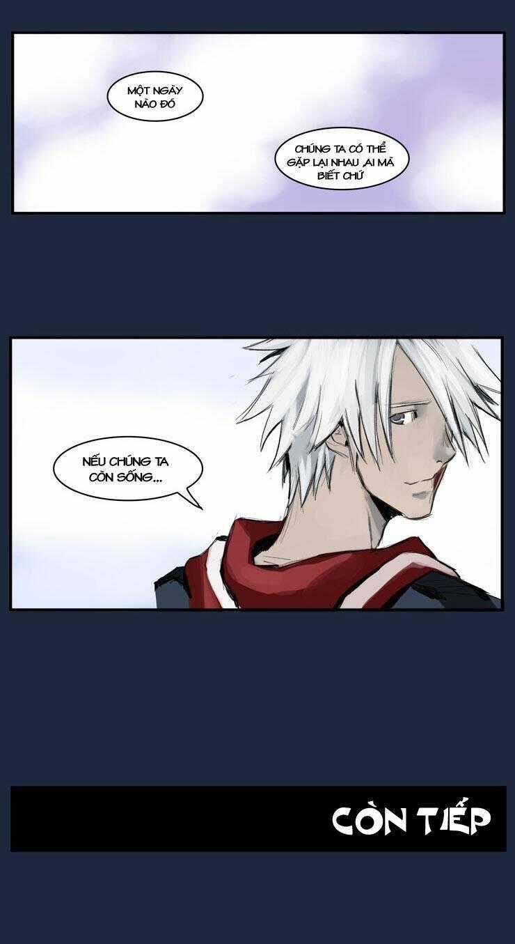 Wake Up Deadman - Chapter 15 - Trang 22