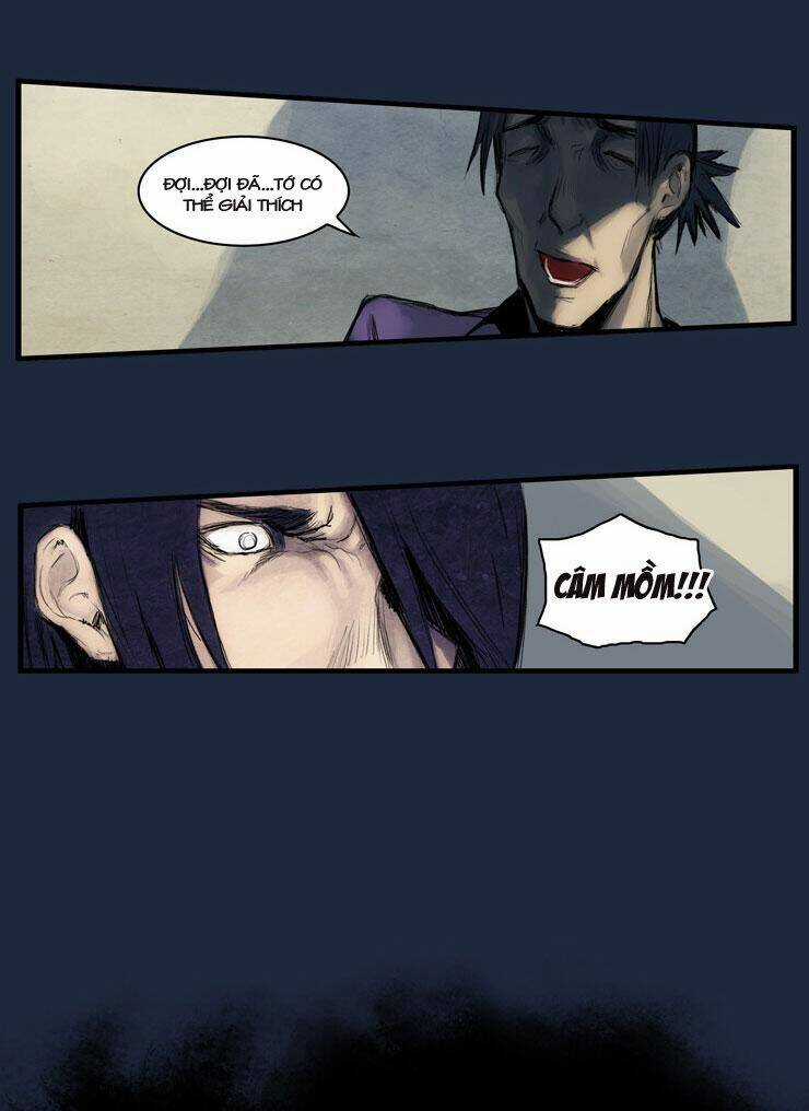 Wake Up Deadman - Chapter 15 - Trang 4