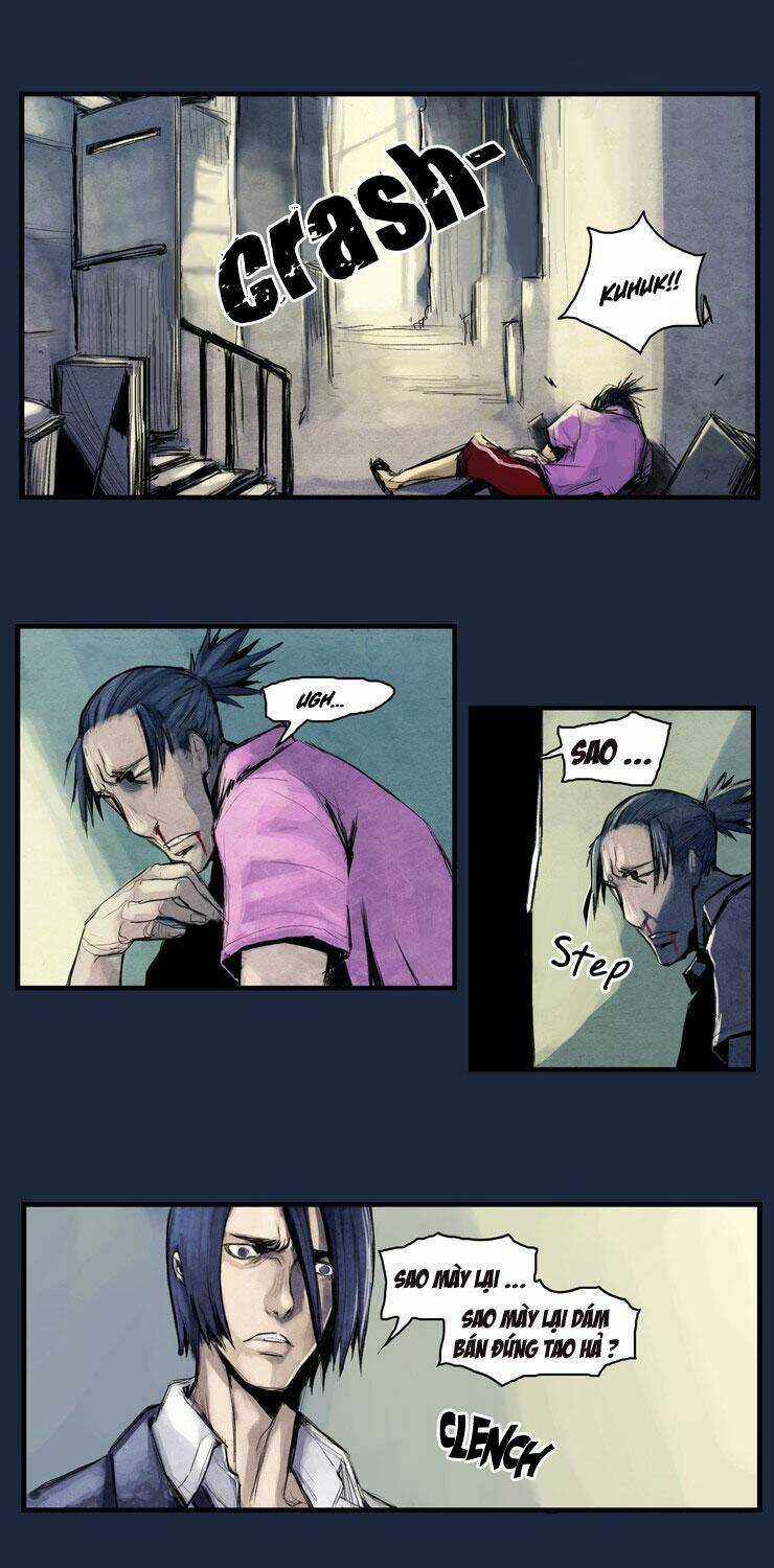 Wake Up Deadman - Chapter 15 - Trang 6