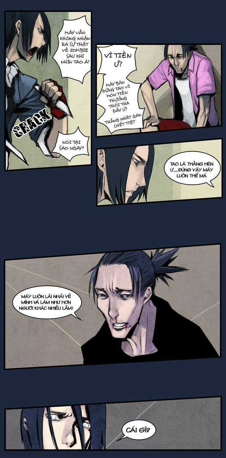 Wake Up Deadman - Chapter 15 - Trang 7