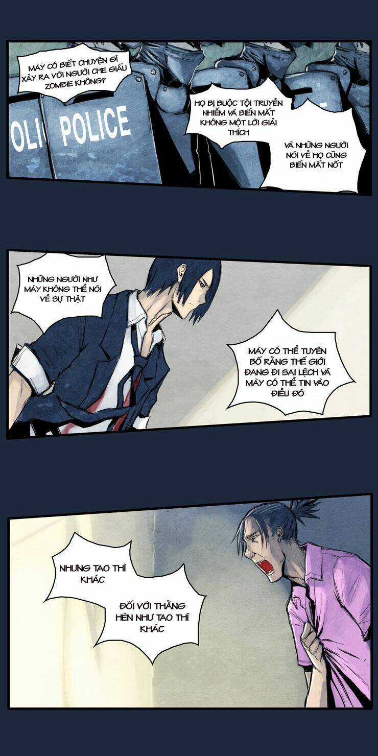 Wake Up Deadman - Chapter 15 - Trang 8