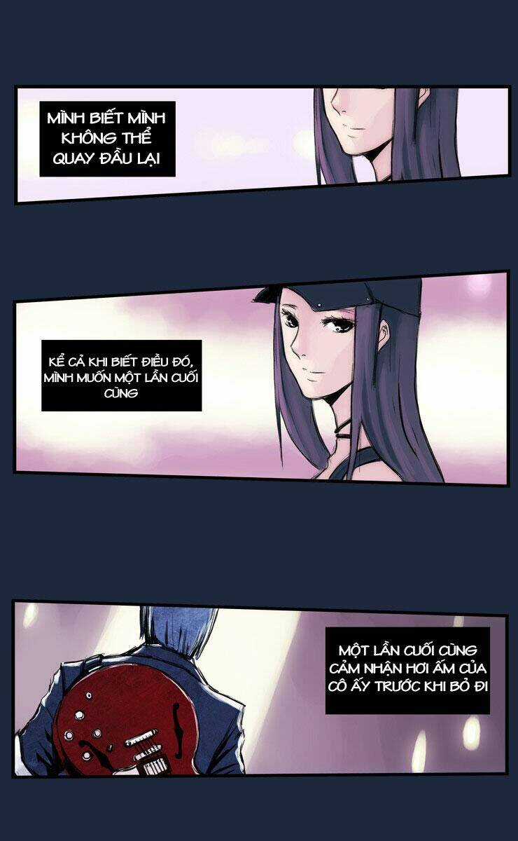 Wake Up Deadman - Chapter 15 - Trang 10