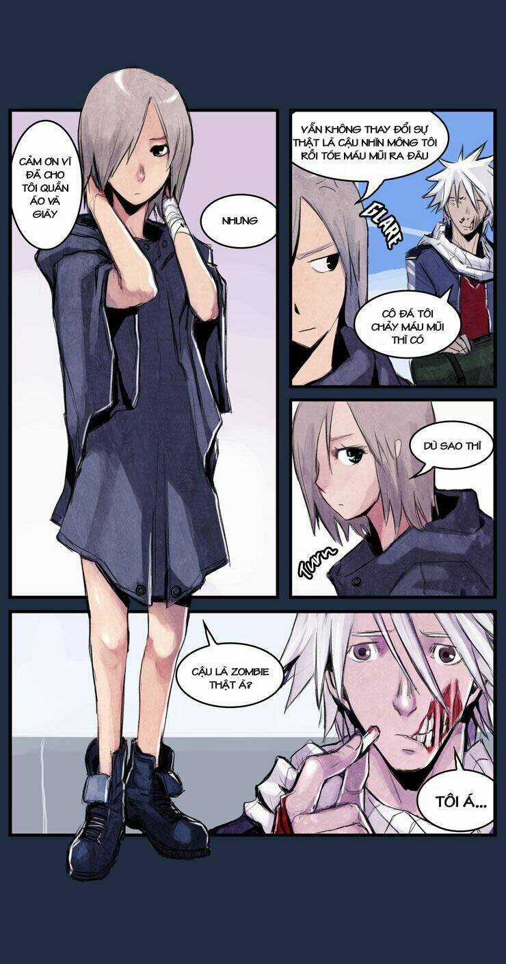 Wake Up Deadman - Chapter 16 - Trang 13