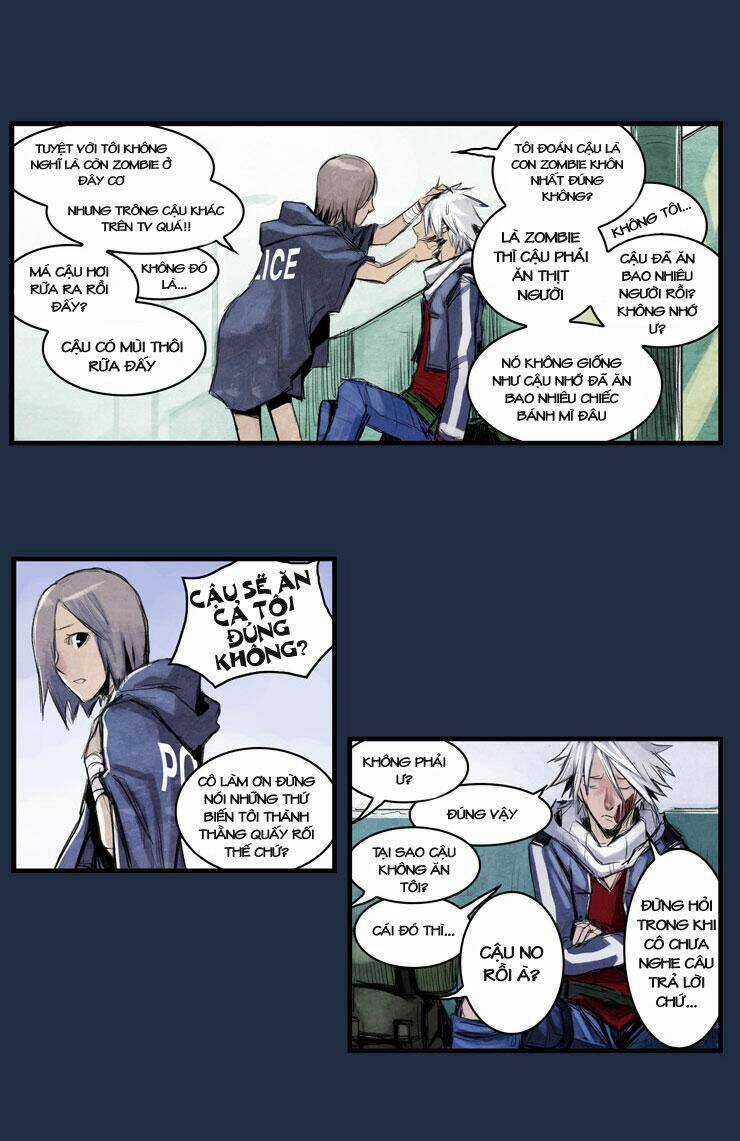 Wake Up Deadman - Chapter 16 - Trang 14