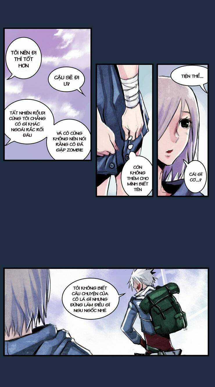 Wake Up Deadman - Chapter 16 - Trang 17