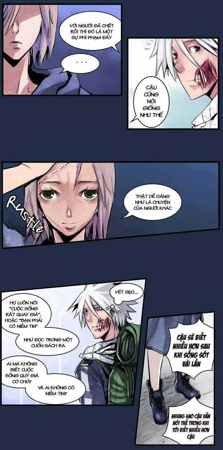 Wake Up Deadman - Chapter 16 - Trang 18