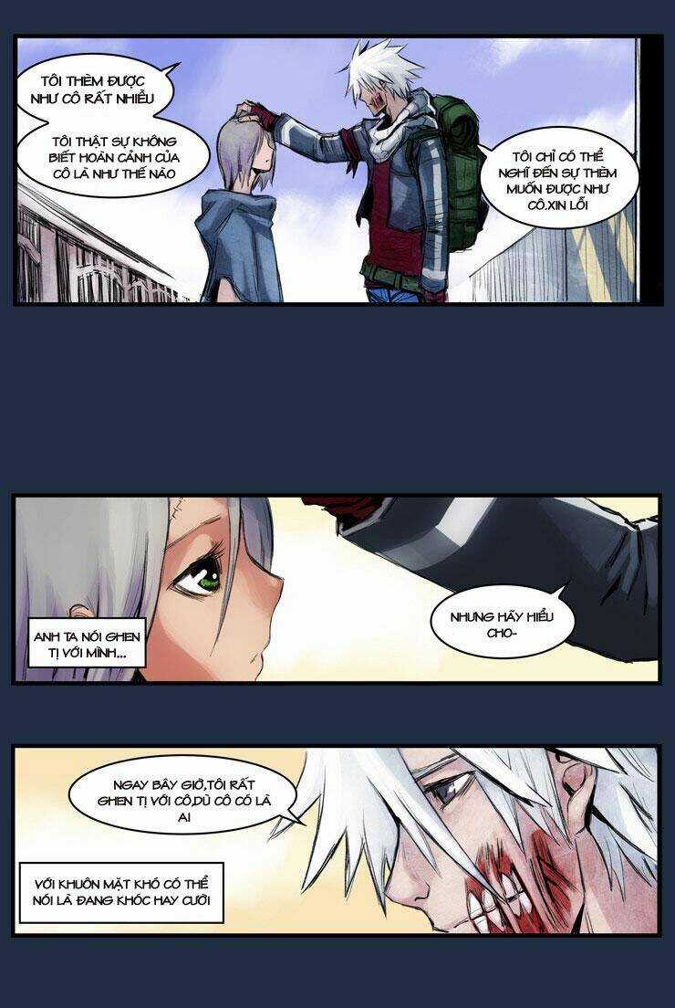 Wake Up Deadman - Chapter 16 - Trang 20