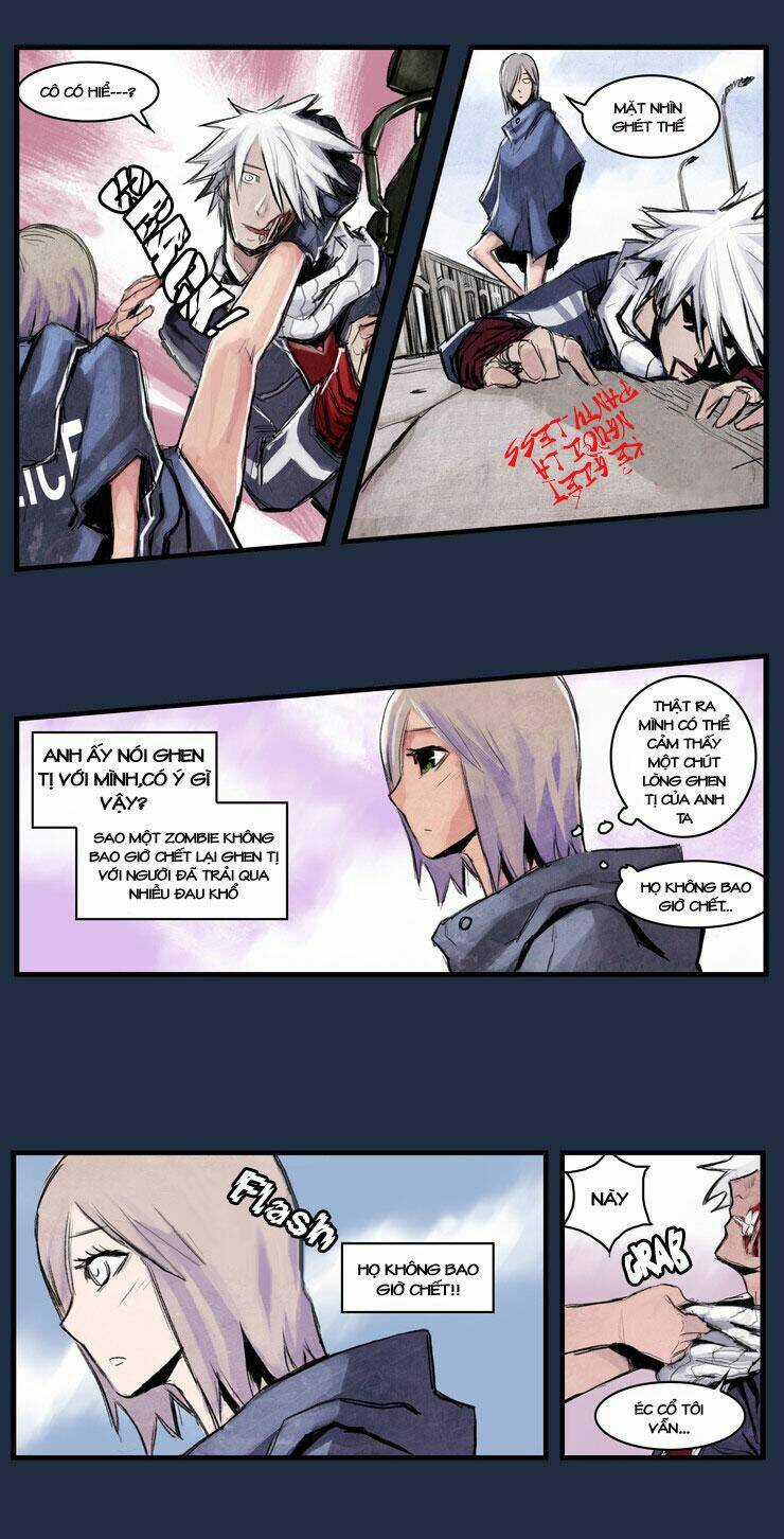 Wake Up Deadman - Chapter 16 - Trang 21