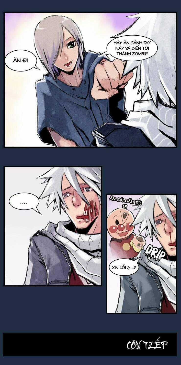 Wake Up Deadman - Chapter 16 - Trang 23