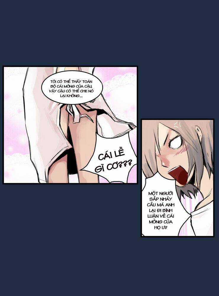 Wake Up Deadman - Chapter 16 - Trang 6