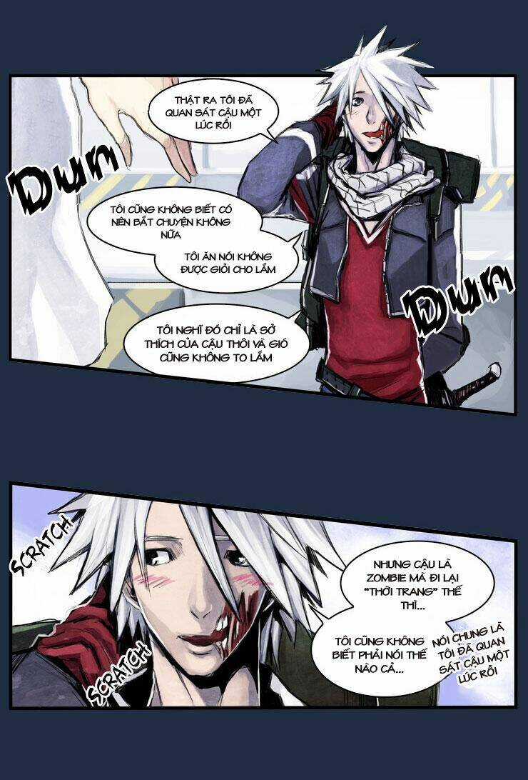 Wake Up Deadman - Chapter 16 - Trang 7