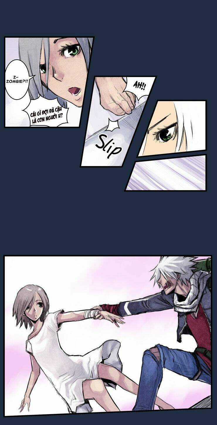 Wake Up Deadman - Chapter 16 - Trang 8
