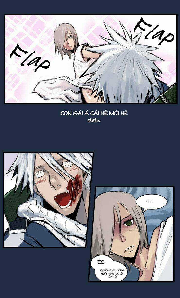 Wake Up Deadman - Chapter 16 - Trang 10