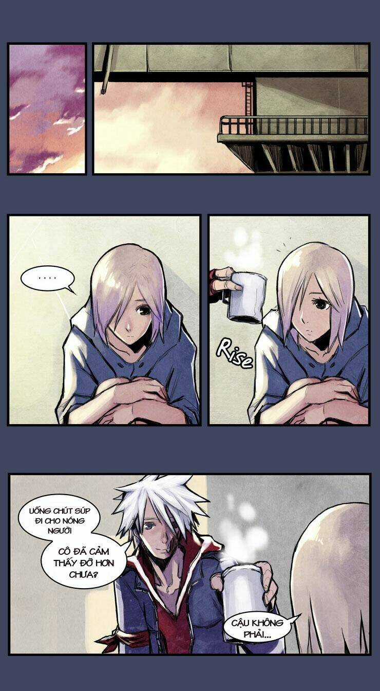 Wake Up Deadman - Chapter 17 - Trang 11