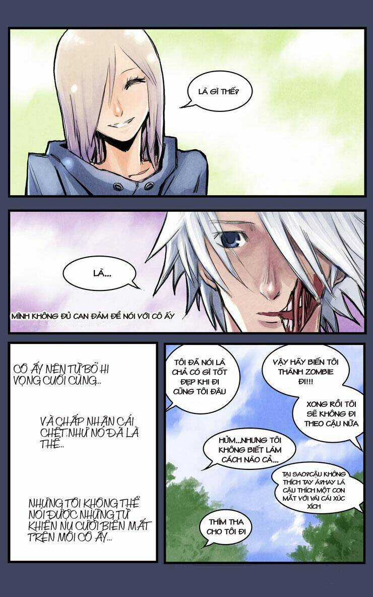 Wake Up Deadman - Chapter 17 - Trang 5