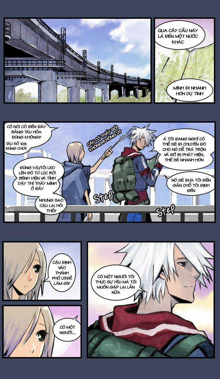 Wake Up Deadman - Chapter 17 - Trang 7