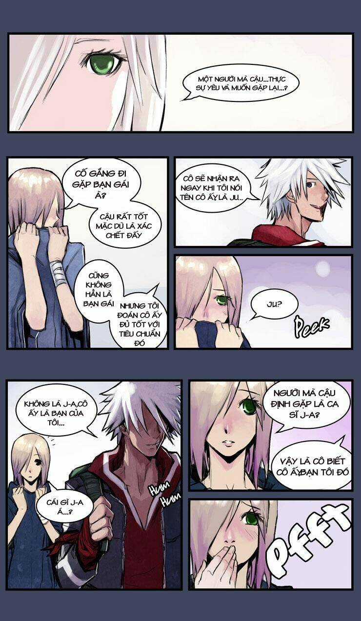 Wake Up Deadman - Chapter 17 - Trang 8