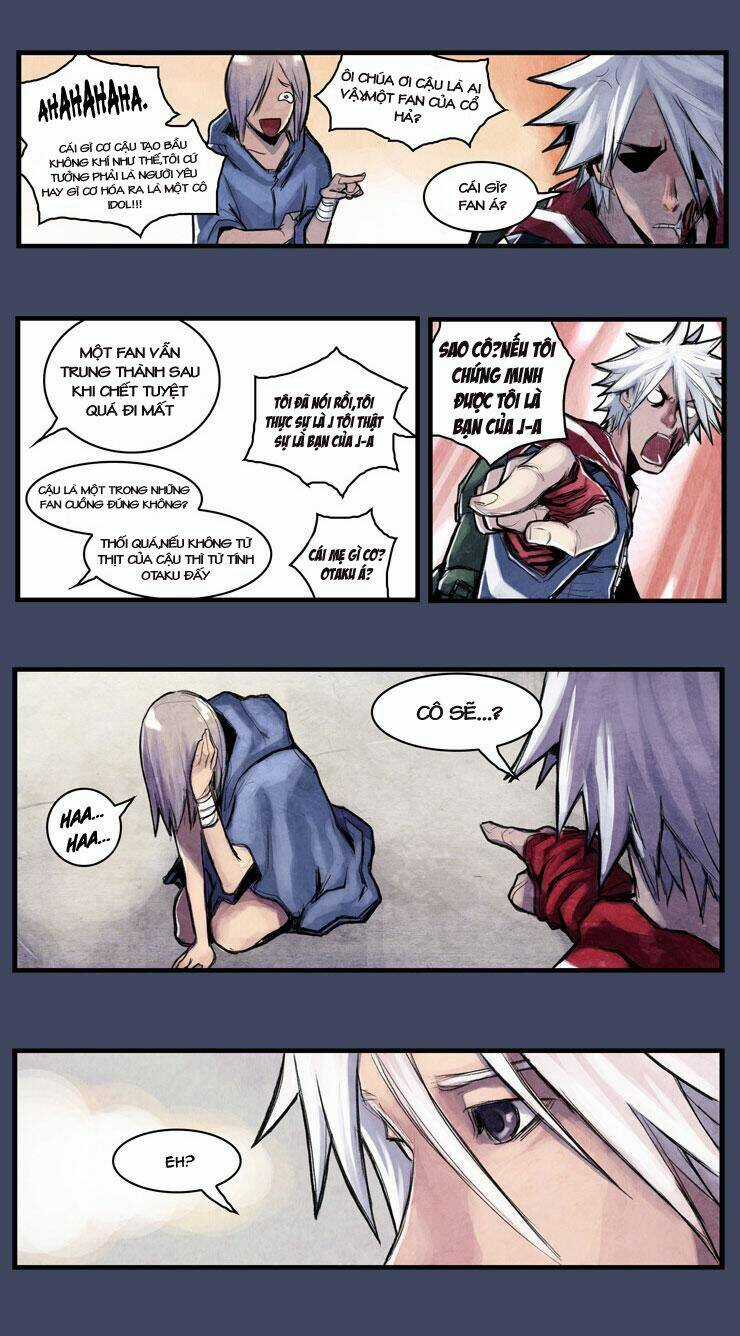 Wake Up Deadman - Chapter 17 - Trang 9