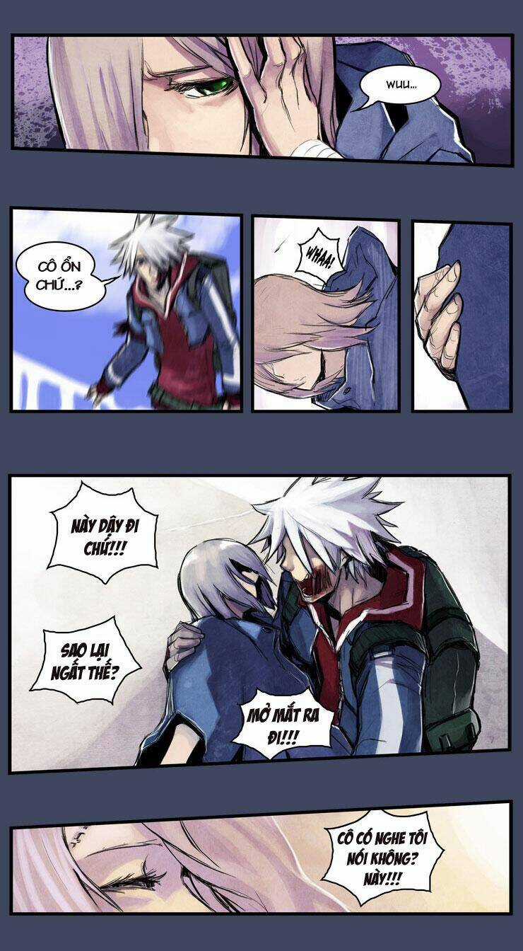 Wake Up Deadman - Chapter 17 - Trang 10