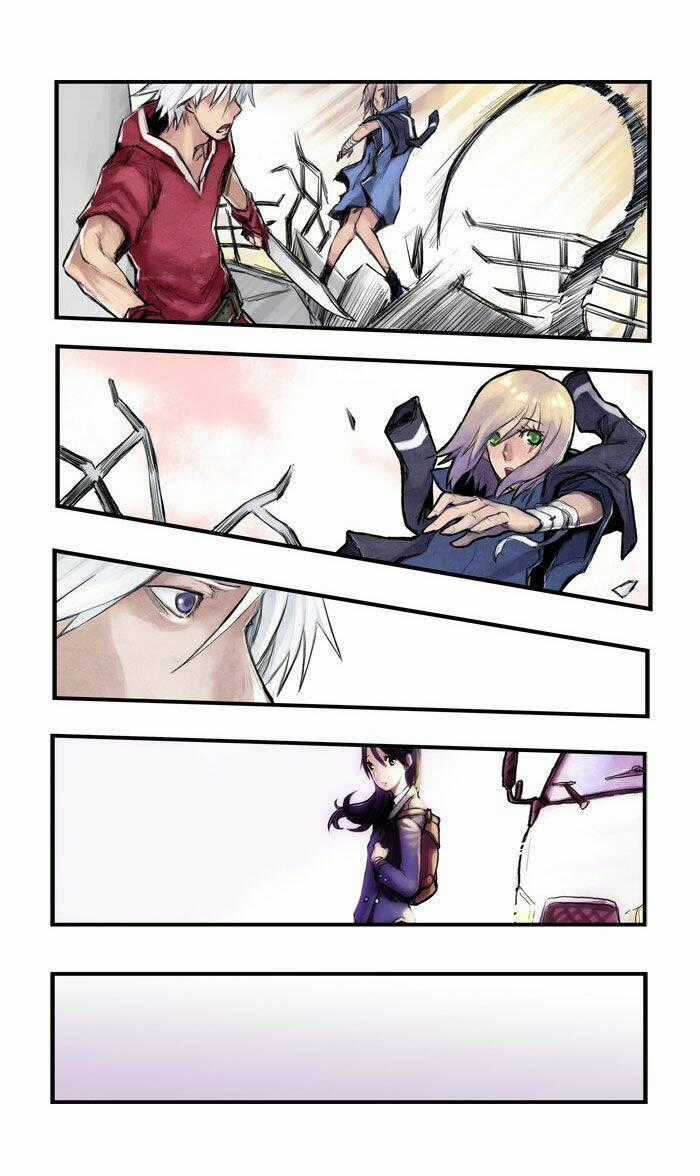 Wake Up Deadman - Chapter 18 - Trang 1