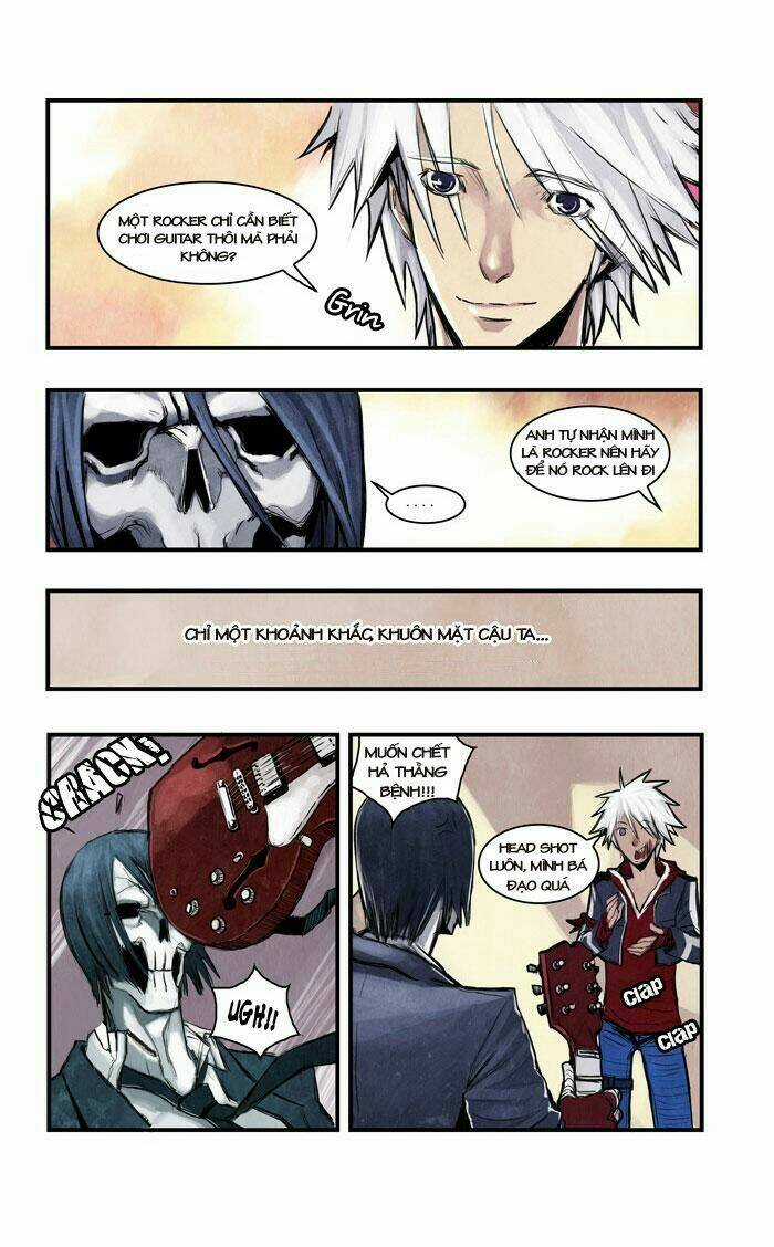 Wake Up Deadman - Chapter 18 - Trang 11