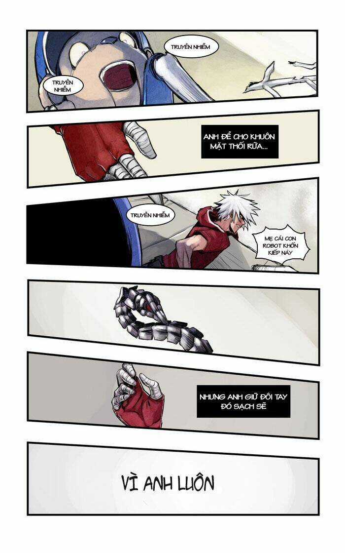 Wake Up Deadman - Chapter 18 - Trang 13