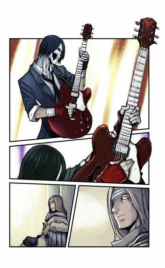 Wake Up Deadman - Chapter 18 - Trang 14