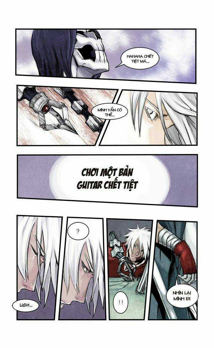 Wake Up Deadman - Chapter 18 - Trang 15