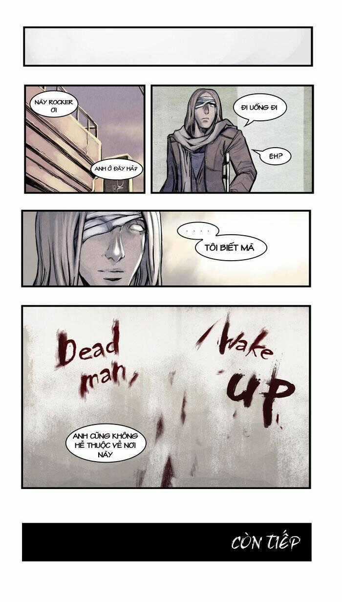 Wake Up Deadman - Chapter 18 - Trang 17