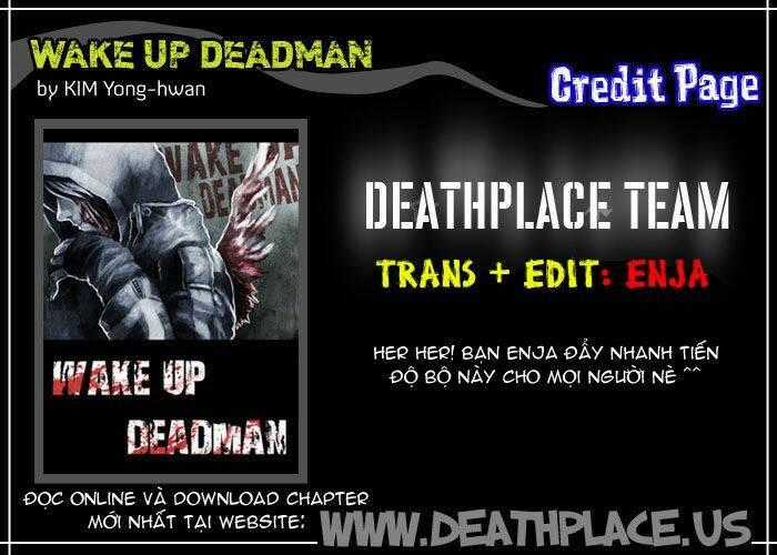 Wake Up Deadman - Chapter 18 - Trang 18