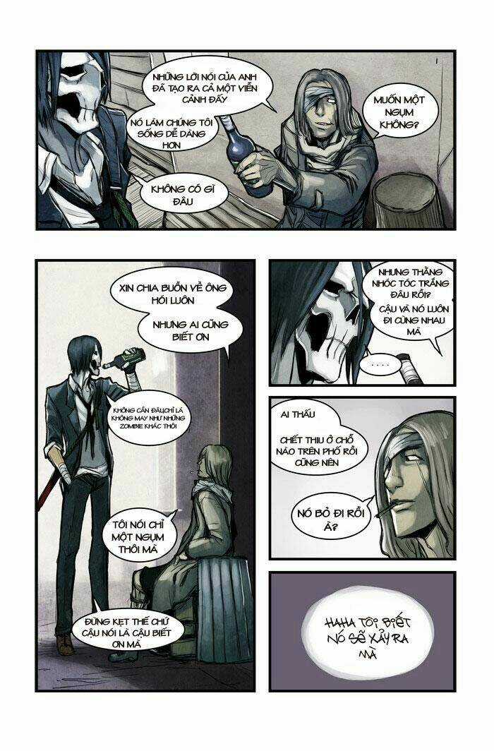 Wake Up Deadman - Chapter 18 - Trang 6